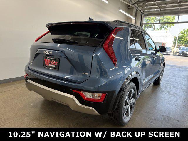 new 2025 Kia Niro car, priced at $33,669