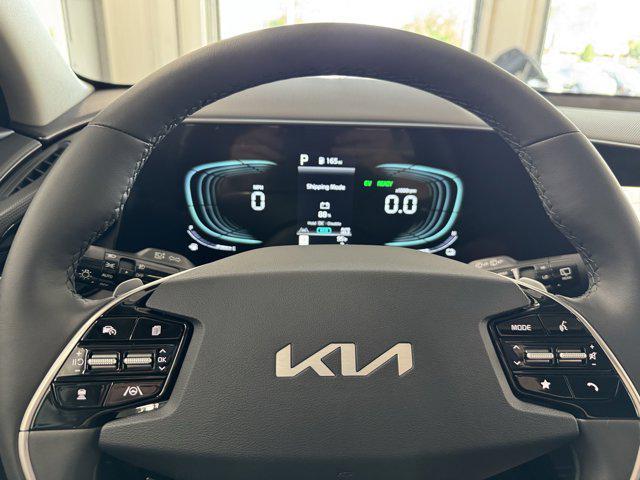 new 2025 Kia Niro car, priced at $33,669