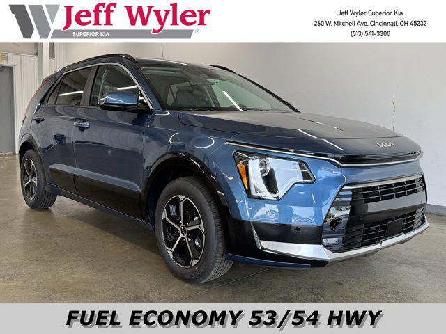 new 2025 Kia Niro car, priced at $33,669