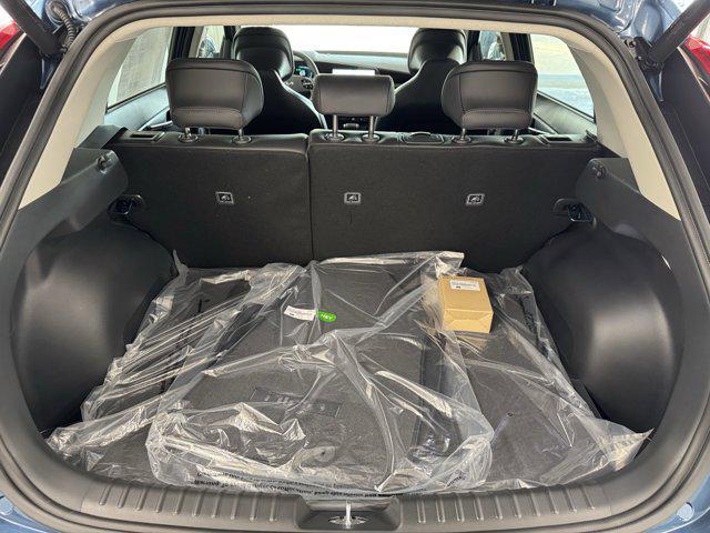 new 2025 Kia Niro car, priced at $33,669