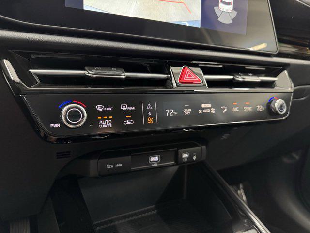 new 2025 Kia Niro car, priced at $33,669