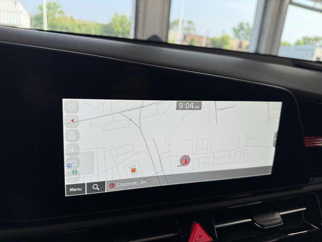 new 2025 Kia Niro car, priced at $33,669