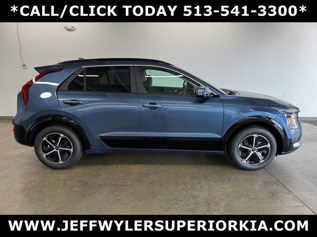 new 2025 Kia Niro car, priced at $33,669