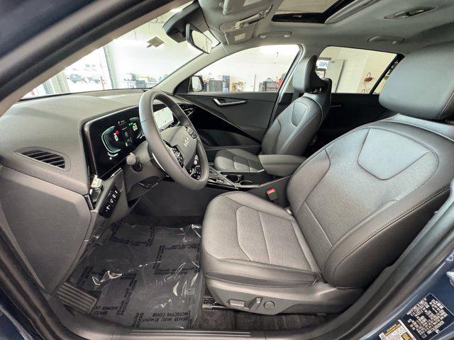 new 2025 Kia Niro car, priced at $33,669