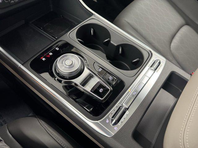 new 2026 Kia Carnival Hybrid car, priced at $50,285