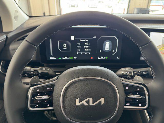 new 2026 Kia Carnival Hybrid car, priced at $50,285