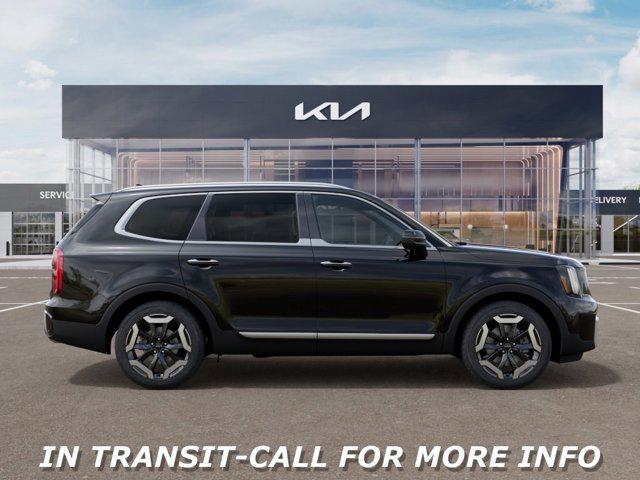 new 2024 Kia Telluride car, priced at $40,111