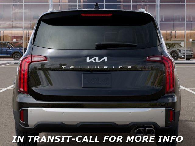 new 2024 Kia Telluride car, priced at $40,111