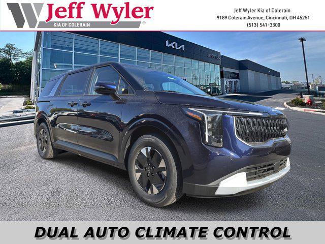 new 2026 Kia Carnival Hybrid car, priced at $40,736