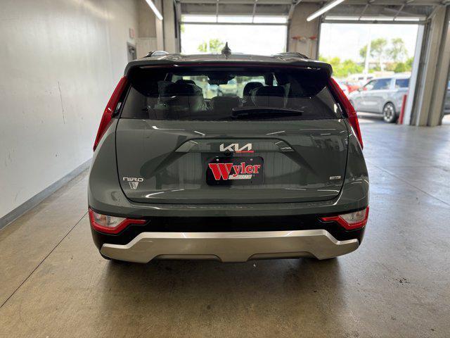 new 2025 Kia Niro car, priced at $32,987