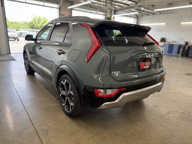 new 2025 Kia Niro car, priced at $32,987