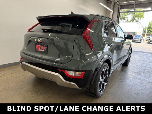 new 2025 Kia Niro car, priced at $32,987