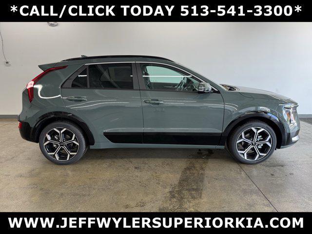 new 2025 Kia Niro car, priced at $32,987
