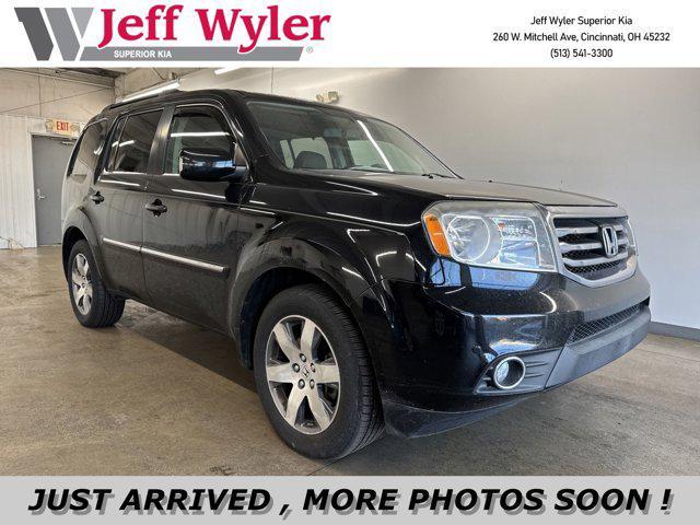 used 2014 Honda Pilot car, priced at $9,479