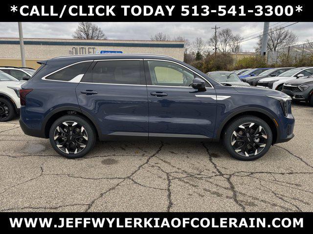 new 2026 Kia Sorento car, priced at $40,936
