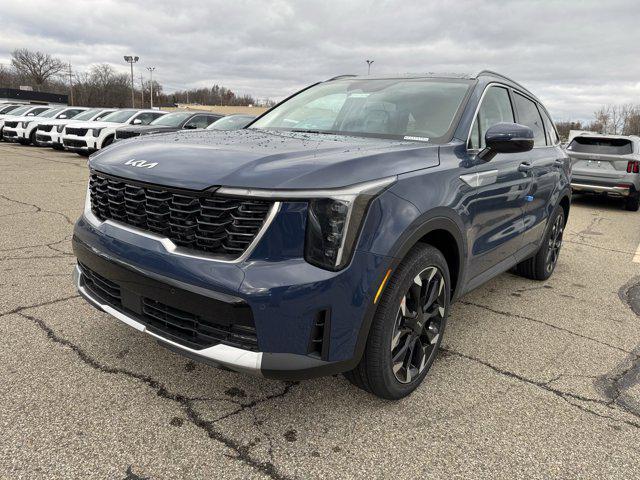 new 2026 Kia Sorento car, priced at $40,936