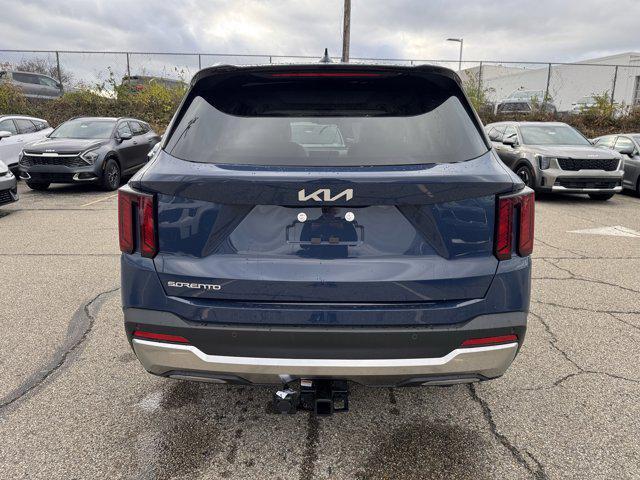 new 2026 Kia Sorento car, priced at $40,936