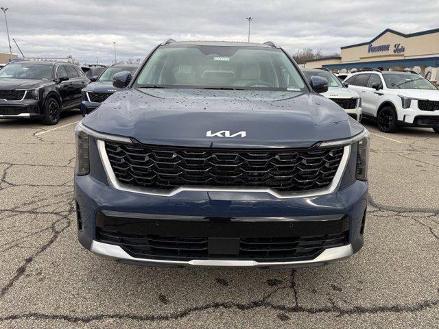 new 2026 Kia Sorento car, priced at $40,936