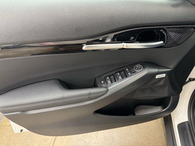 new 2025 Kia Seltos car, priced at $31,540