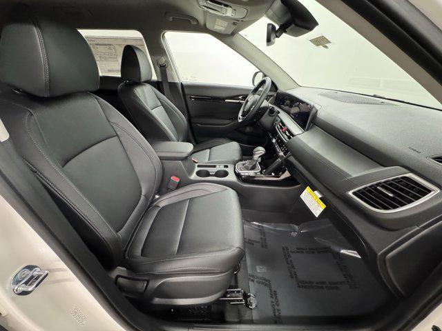 new 2025 Kia Seltos car, priced at $31,540