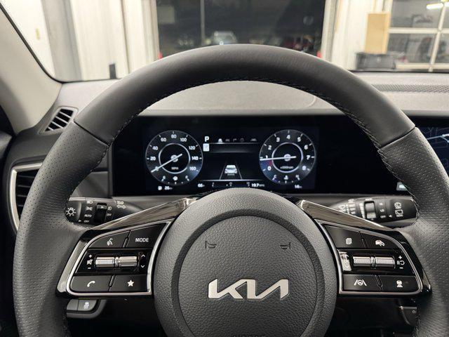 new 2025 Kia Seltos car, priced at $31,540
