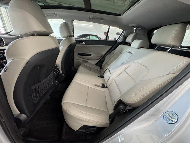 used 2022 Kia Sportage car, priced at $19,580