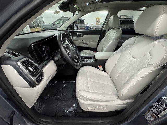 used 2022 Kia Sorento car, priced at $28,708