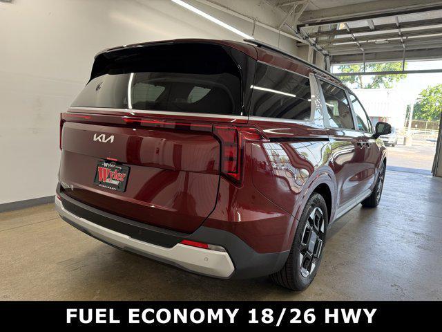 new 2026 Kia Carnival car, priced at $41,206