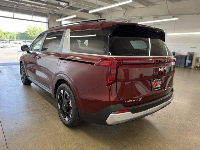 new 2026 Kia Carnival car, priced at $40,706