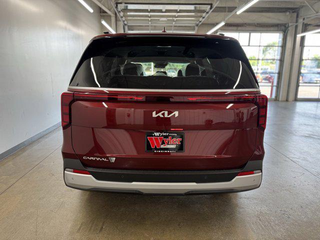 new 2026 Kia Carnival car, priced at $41,206