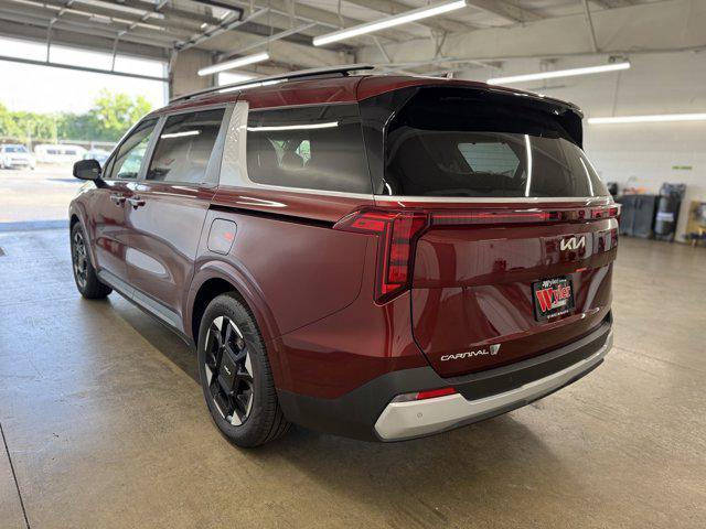 new 2026 Kia Carnival car, priced at $41,206