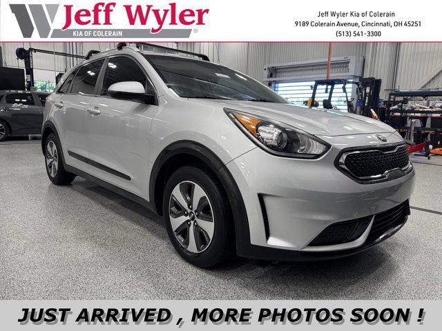 used 2017 Kia Niro car, priced at $11,383