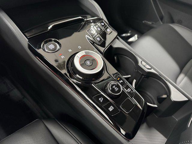 new 2025 Kia Sportage Hybrid car, priced at $38,404