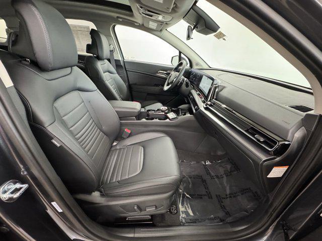 new 2025 Kia Sportage Hybrid car, priced at $38,404