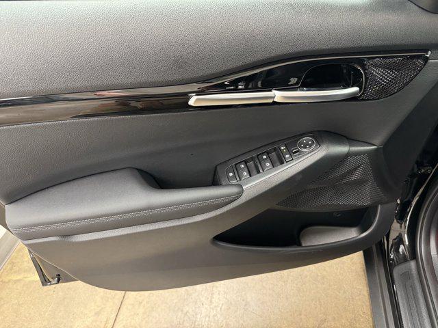 new 2025 Kia Seltos car, priced at $29,849