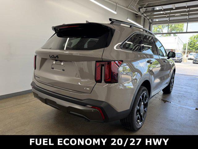 new 2025 Kia Sorento car, priced at $41,164