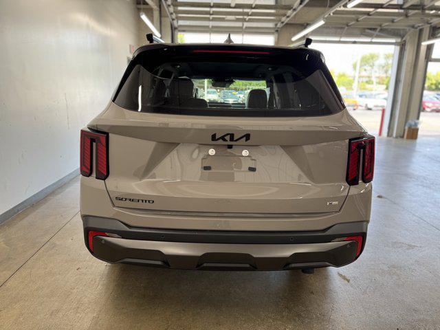 new 2025 Kia Sorento car, priced at $41,164