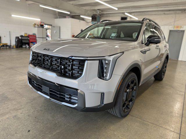 new 2025 Kia Sorento car, priced at $41,164