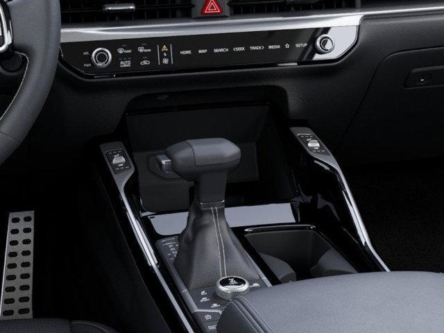 new 2025 Kia Sorento car, priced at $41,164