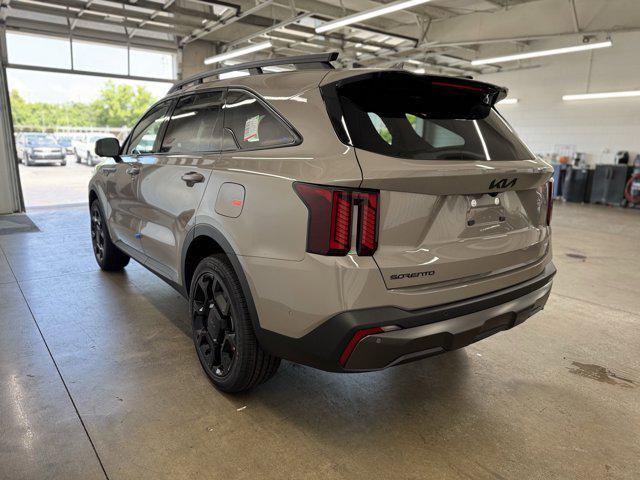 new 2025 Kia Sorento car, priced at $41,164