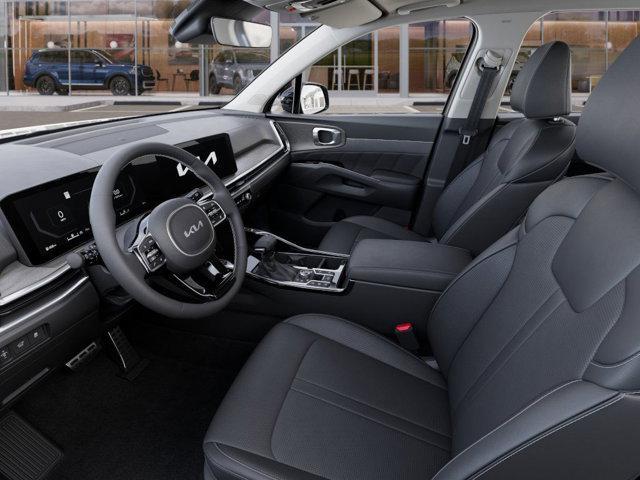 new 2025 Kia Sorento car, priced at $41,164