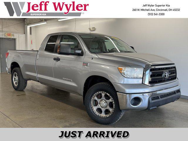 used 2011 Toyota Tundra car, priced at $17,394