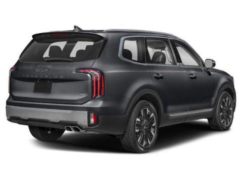 new 2025 Kia Telluride car, priced at $51,686