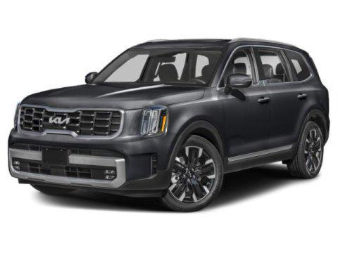 new 2025 Kia Telluride car, priced at $51,686