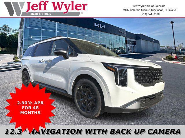 new 2026 Kia Carnival car, priced at $52,744