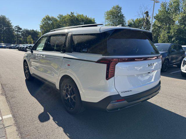 new 2026 Kia Carnival car, priced at $52,744