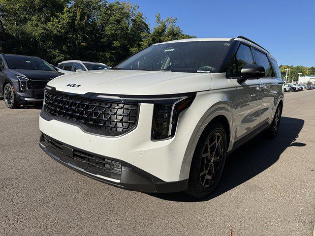 new 2026 Kia Carnival car, priced at $52,744