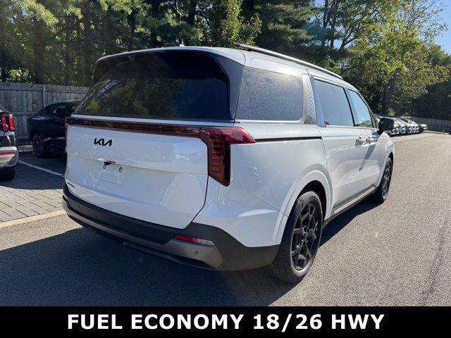 new 2026 Kia Carnival car, priced at $52,744