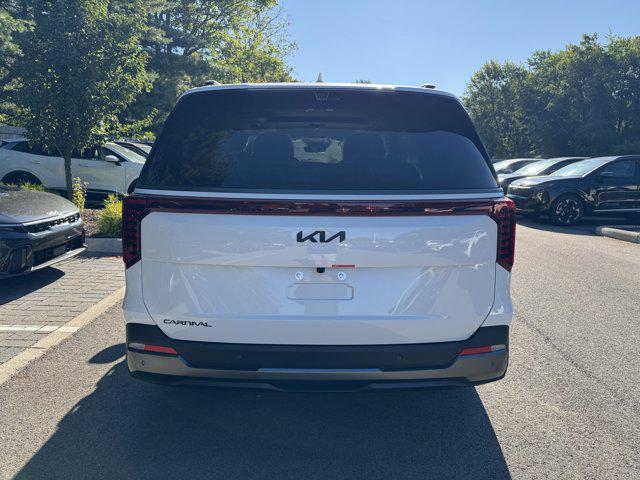 new 2026 Kia Carnival car, priced at $52,744
