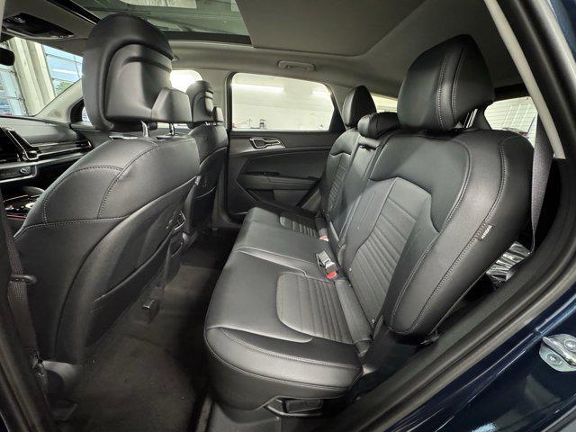 new 2025 Kia Sportage Hybrid car, priced at $37,843